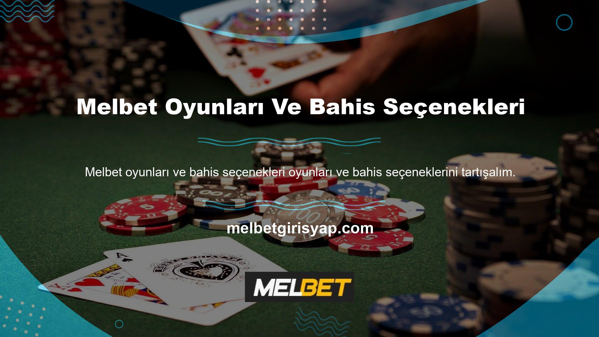 Araştırmamız gösteriyor ki Melbet, bir Yabancı bahis şirketi, diğer birçok siteye göre daha az sayıda Türkçe casino oyununa sahiptir
